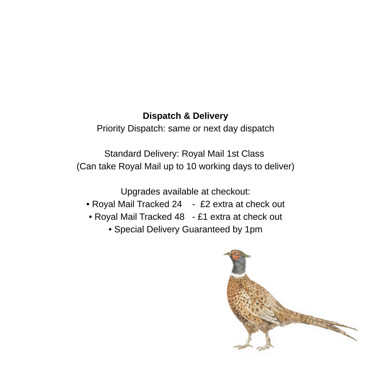 Personalised Fox with a Christmas Tree Hat Card for Children