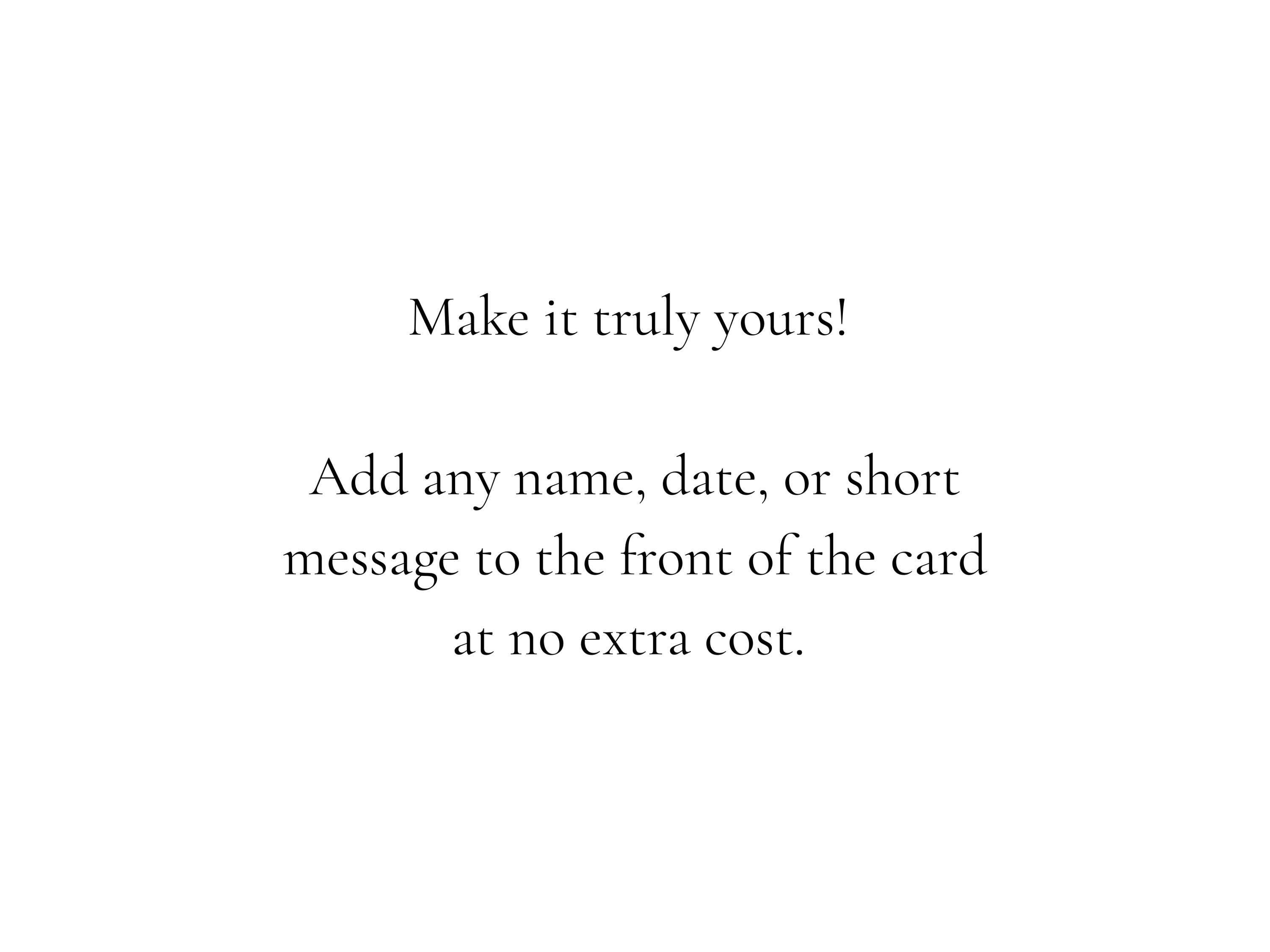 Mum Birthday Card – Thoughtful Love Card