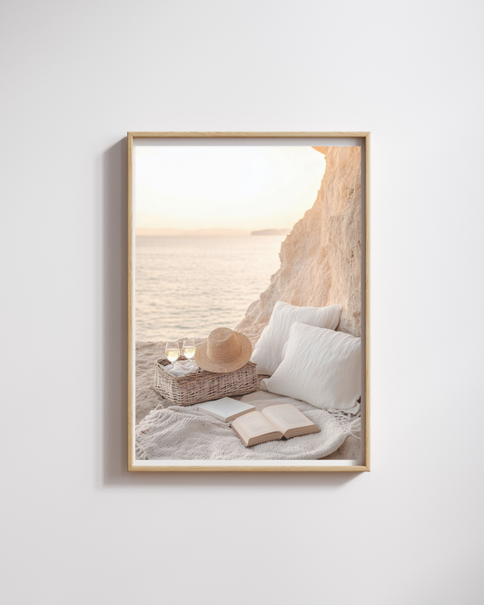 Coastal Serenity Picnic
